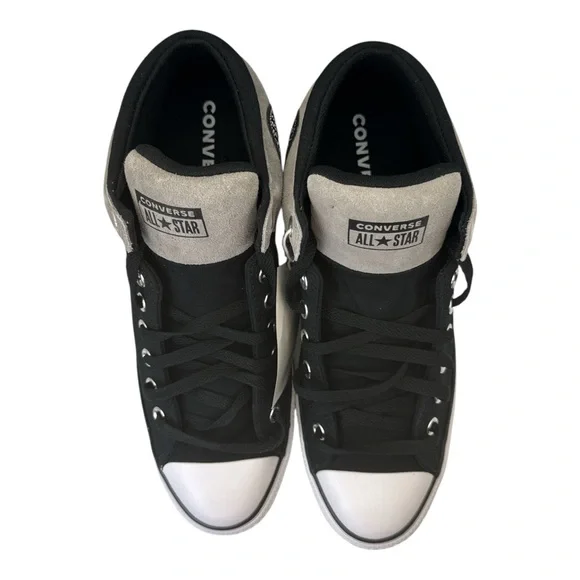Converse Chuck Taylor All Star Men's High Top Sneakers Classic Canvas Lace-Up 10 - Picture 3 of 9